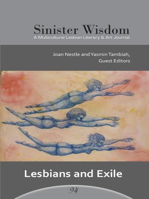 cover image of Sinister Wisdom 94